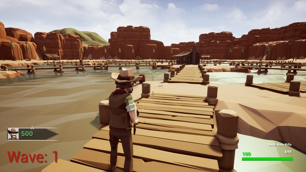 Rangers screenshot 12