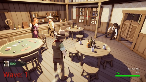 Rangers screenshot 7
