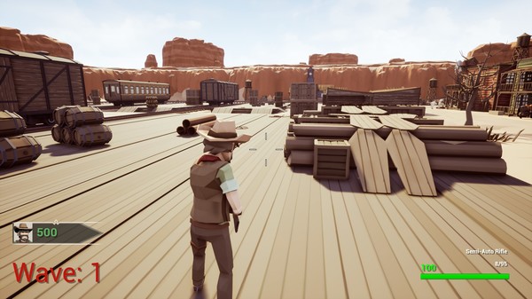 Rangers screenshot 9