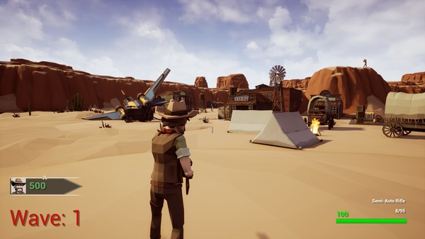 Rangers screenshot 10