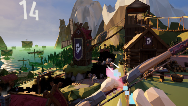 Tyrgard Archer VR screenshot 5