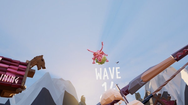 Tyrgard Archer VR screenshot 8