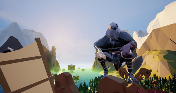 Tyrgard Archer VR screenshot 2
