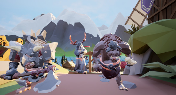 Tyrgard Archer VR screenshot 4