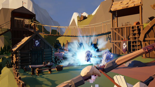 Tyrgard Archer VR screenshot 3