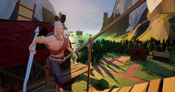 Tyrgard Archer VR screenshot 7