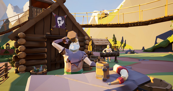Tyrgard Archer VR screenshot 6