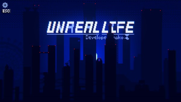 UNREAL LIFE screenshot 1