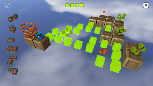 Marbleous Blocks screenshot 6