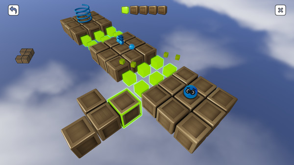 Marbleous Blocks screenshot 2