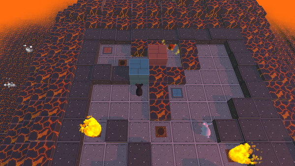 Bunny's Maze screenshot 10