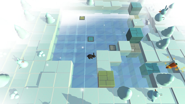 Bunny's Maze screenshot 7