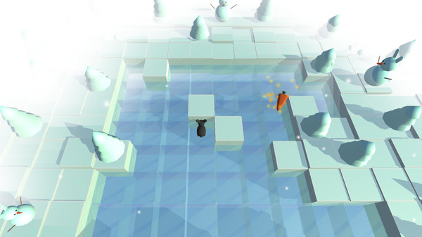 Bunny's Maze screenshot 8