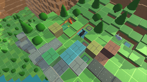 Bunny's Maze screenshot 5