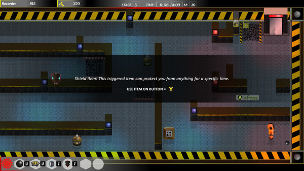 Droid Guier screenshot 1