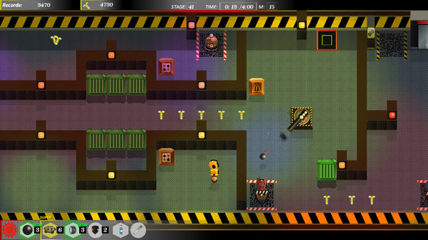 Droid Guier screenshot 4