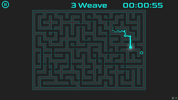 Greedy Maze screenshot 1