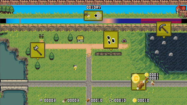 Mayor of Defense screenshot 1