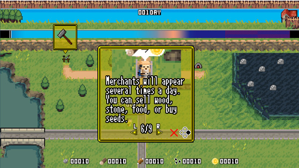 Mayor of Defense screenshot 11