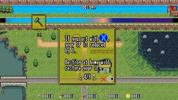 Mayor of Defense screenshot 9