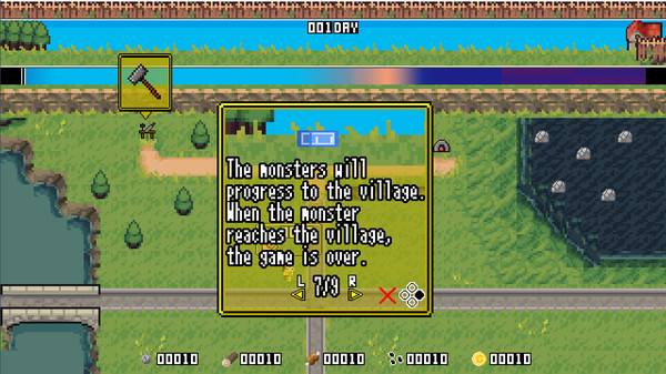 Mayor of Defense screenshot 12