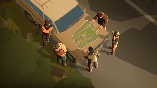 Bridge Constructor: The Walking Dead screenshot 4