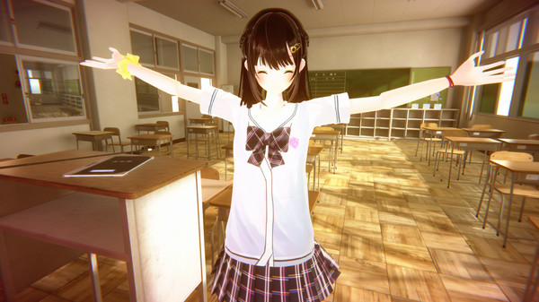 Chupa Chupa VR screenshot 5