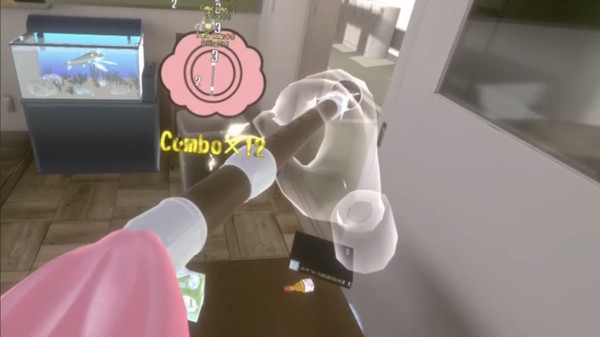 Chupa Chupa VR screenshot 1