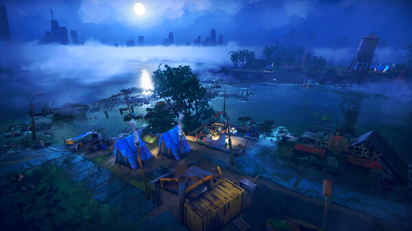Floodland screenshot 3