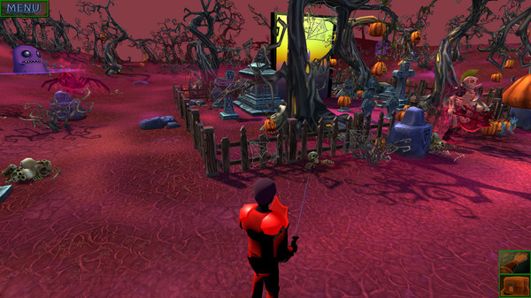 AVRACH RESURRECTION screenshot 4