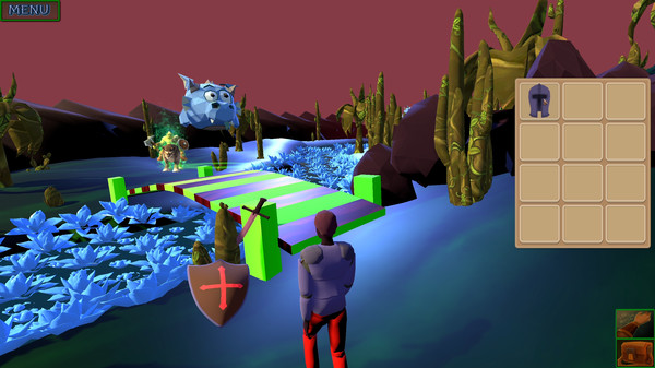 AVRACH RESURRECTION screenshot 5