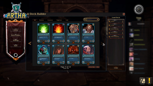 ARTHA screenshot 9