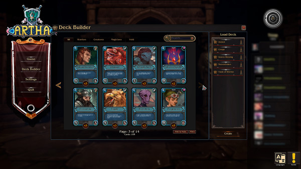 ARTHA screenshot 8