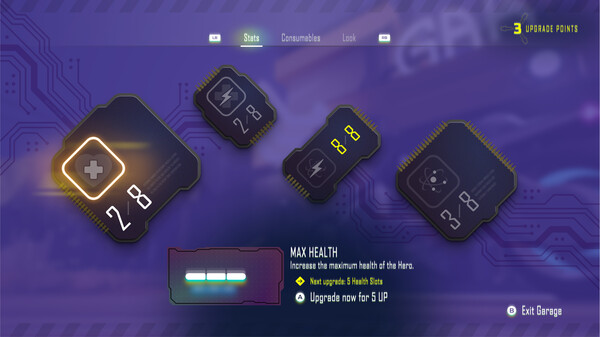 Gripper screenshot 5