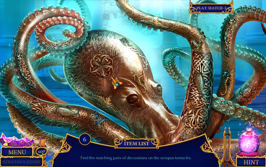 Enchanted Kingdom: The Secret of the Golden Lamp Collector's Edition screenshot 8
