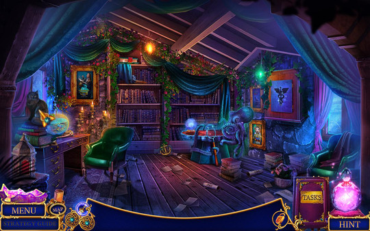 Enchanted Kingdom: The Secret of the Golden Lamp Collector's Edition screenshot 10