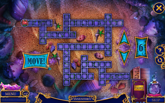 Enchanted Kingdom: The Secret of the Golden Lamp Collector's Edition screenshot 3