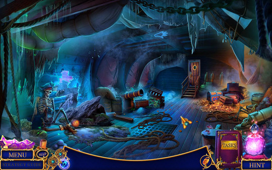 Enchanted Kingdom: The Secret of the Golden Lamp Collector's Edition screenshot 7