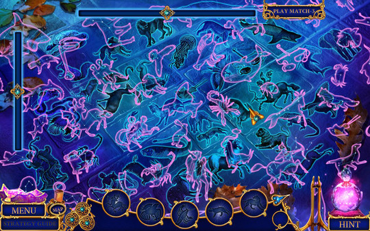 Enchanted Kingdom: The Secret of the Golden Lamp Collector's Edition screenshot 5