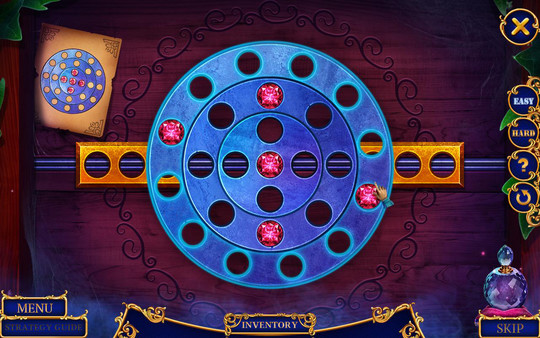 Enchanted Kingdom: The Secret of the Golden Lamp Collector's Edition screenshot 9