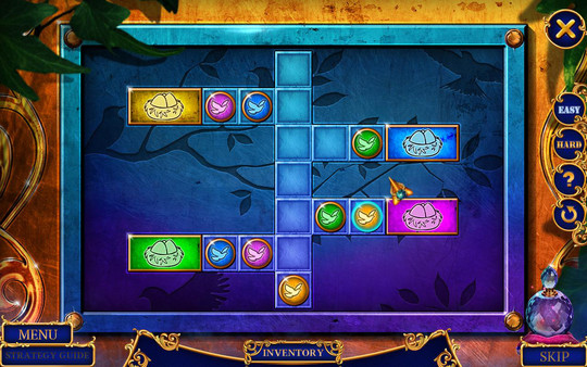 Enchanted Kingdom: The Secret of the Golden Lamp Collector's Edition screenshot 6