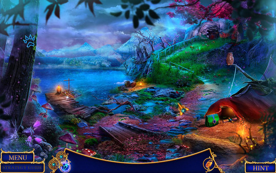 Enchanted Kingdom: The Secret of the Golden Lamp Collector's Edition screenshot 4