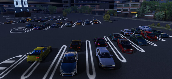 Hashiriya Drifter-Online Drift Racing Multiplayer (DRIFT/DRAG/RACING) screenshot 8