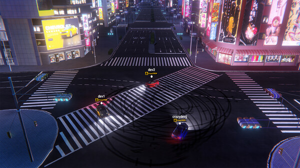 Hashiriya Drifter-Online Drift Racing Multiplayer (DRIFT/DRAG/RACING) screenshot 7