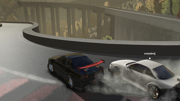 Hashiriya Drifter-Online Drift Racing Multiplayer (DRIFT/DRAG/RACING) screenshot 5