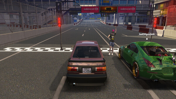Hashiriya Drifter-Online Drift Racing Multiplayer (DRIFT/DRAG/RACING) screenshot 4