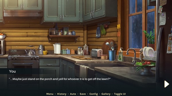 Cabin Fever screenshot 3