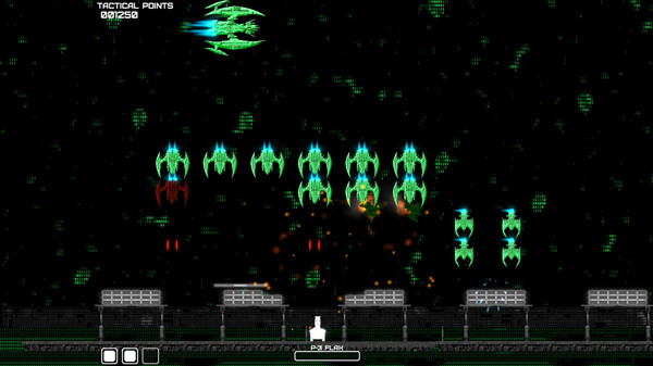 Space Aliens Invaders screenshot 3
