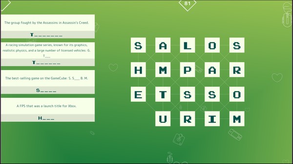 Mini Words: Top Games screenshot 8