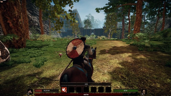 Naudrion: Fall of The Empire screenshot 8